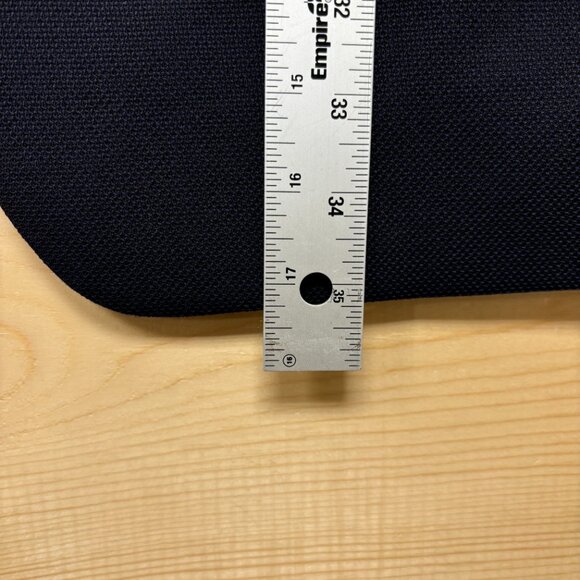 Joseph Abboud Blazer Size 46 XL Blue Navy Coat 2 Button Reda Wool SX Nch NEW - Picture 9 of 15